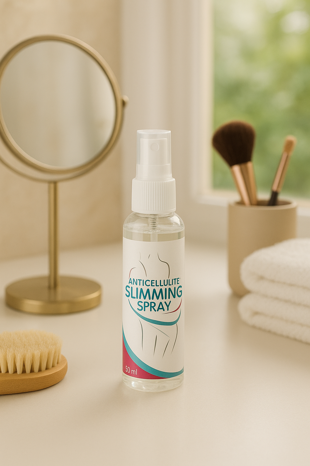 Anticelulitis Slimming Spray